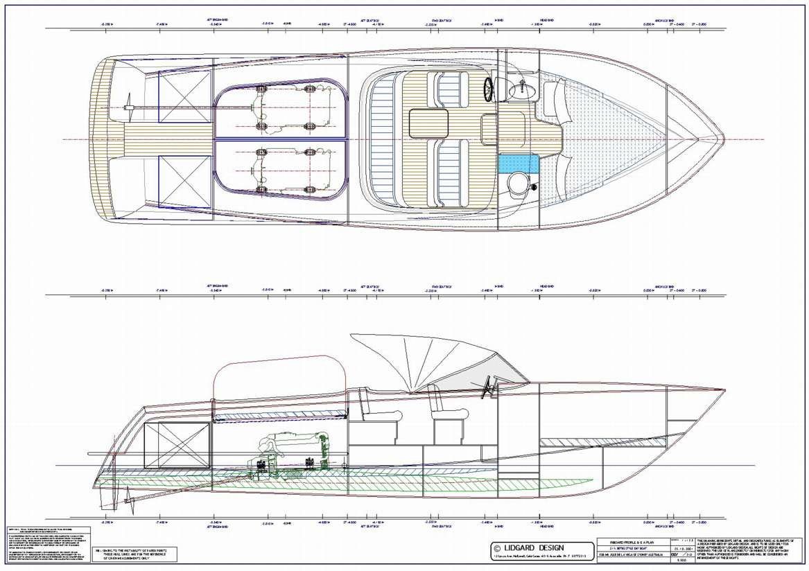 Boat Plans and Designs