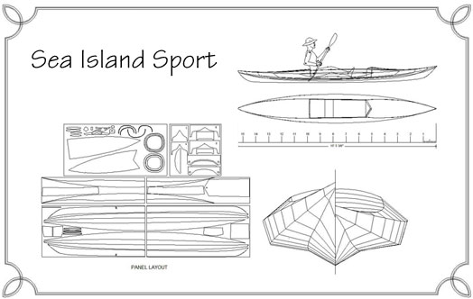 Plywood stitch glue boat plans | Coll boat