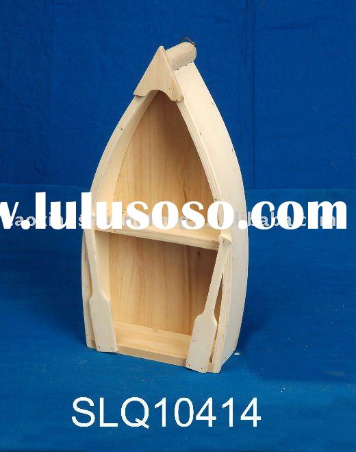 Small Wooden Model Boat Plans