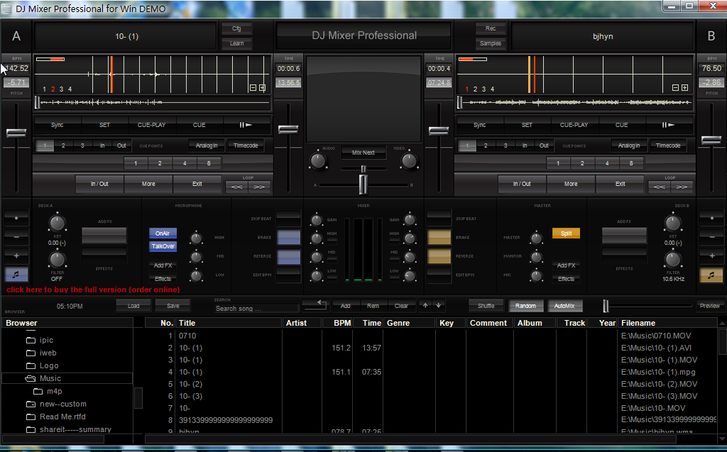 Best Dj Mixing Software 2011 Free Download Best Dj Mixing Software 2011 Free Download