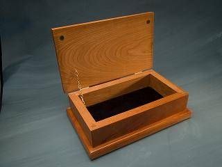 Wood Jewelry Box Plans Free