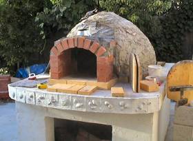 Wood Work How To Build Wood Fired Brick Oven | Easy-To-Follow How To 
