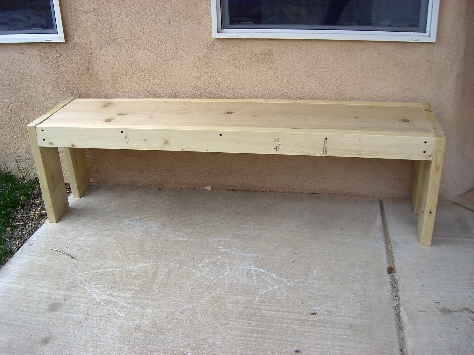 Free Bench Plans Wood - Decorating and Remodeling Ideas