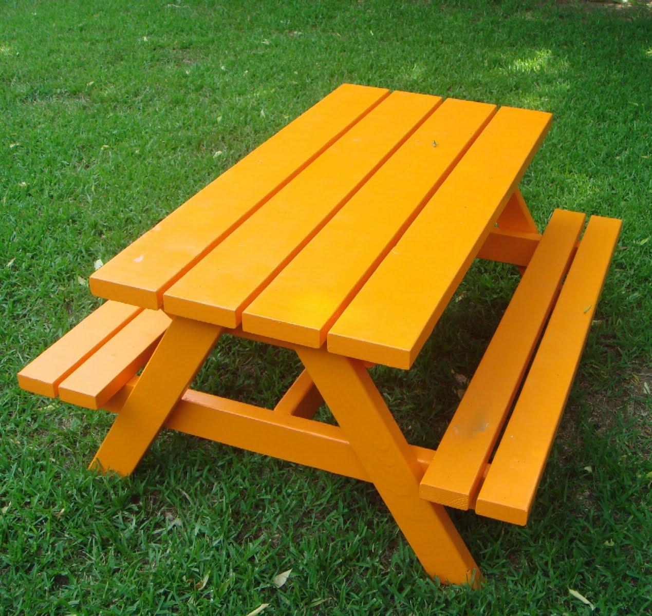 kids wooden picnic table plans how to build a amazing