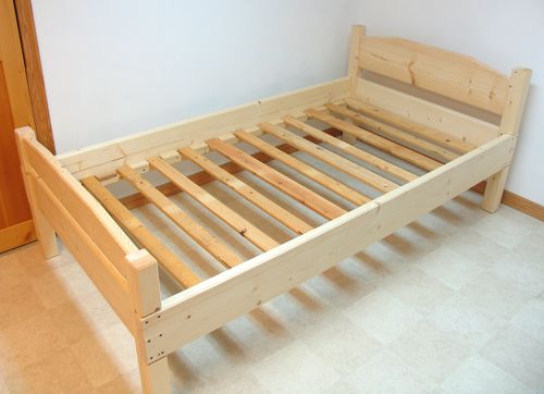 Useful Woodworking projects bed frame ~ Deasining Woodworking
