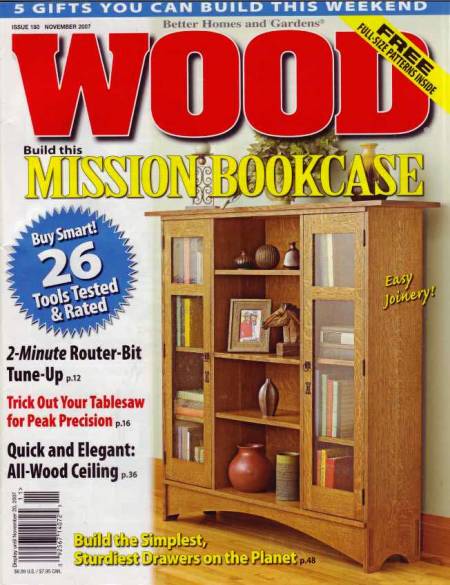 Wood Magazine Woodworking Plans