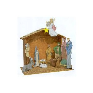 Wood Plans Nativity Scene | How To build a Amazing DIY Woodworking 