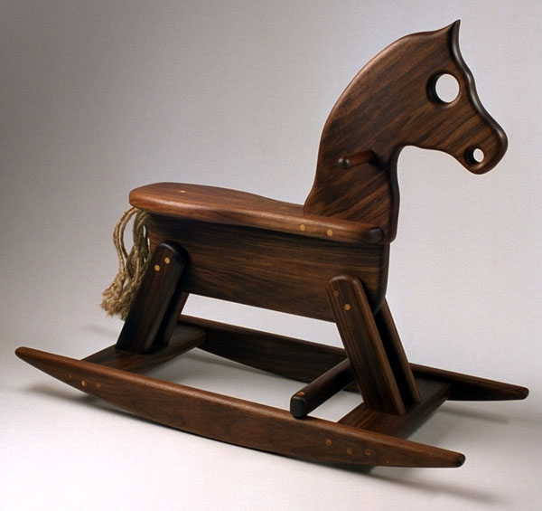 Wooden Rocking Horse Plans Free