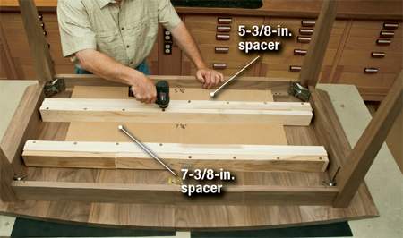 Woodworking Plans Extension Dining Table | Easy-To-Follow How To build ...