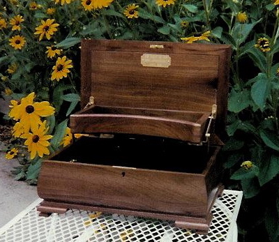 Woodworking Plans Free Jewelry Box  Easy-To-Follow How To build a DIY 