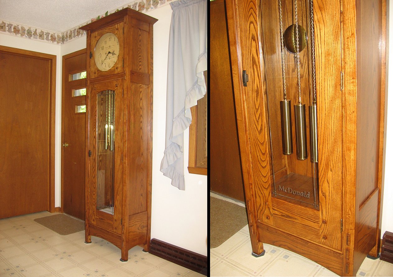 Woodworking Plans Grandfather Clock  The Faster &amp; Easier Way How To 
