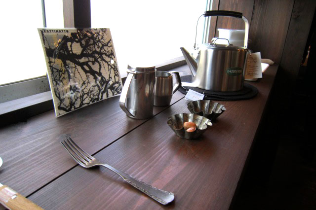 ランチ＋カフェ＋雑貨＋アンティーク　TRITON CAFE （トリトンカフェ）　神戸市中央区