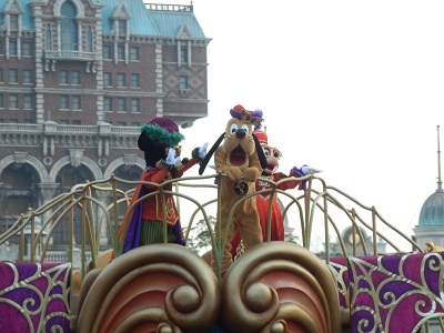 Tokyo DisneySea