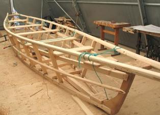 Building Small Wooden Boat How To Build DIY PDF Download 