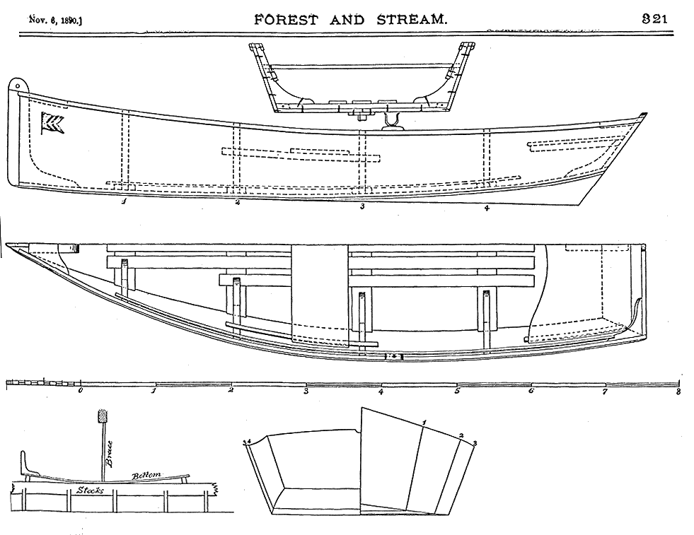 model sailboat plans pdf