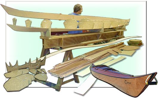 Stitch And Glue Kayak Plans How To Build DIY PDF 