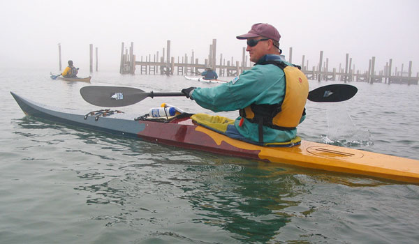 Stitch And Glue Kayak Plans How To Build DIY PDF ...