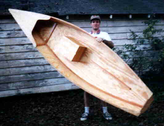 boat one man boat plans how to and diy building plans