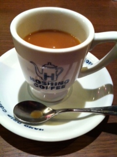 hoshino coffee