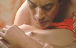 名取裕子初ヌード「序の舞」(1984年東映)その9