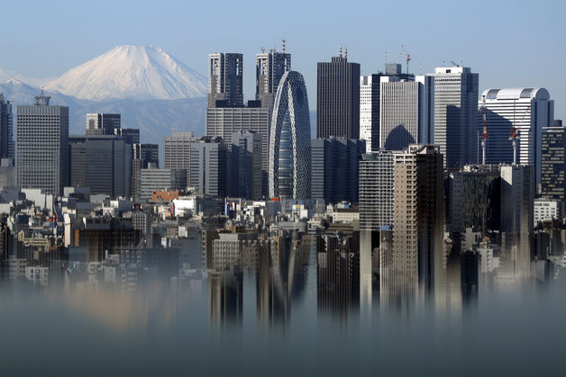 Japan inflation accelerated 12.26.13