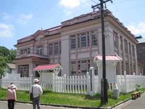 旧浦河支庁庁舎2