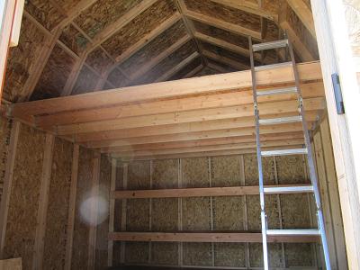 Free 12x20 Shed Plans How to Build DIY by ...