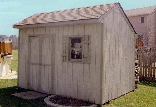 Menards Shed Plans How to Build DIY by ...