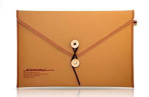 EVOUNI Non-tear Envelope E15 ブラウン
