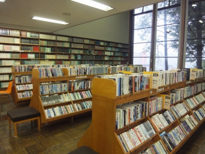 市立 図書館 日野