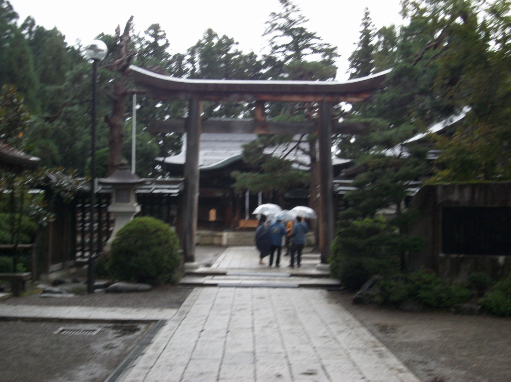 上杉神社 (4)