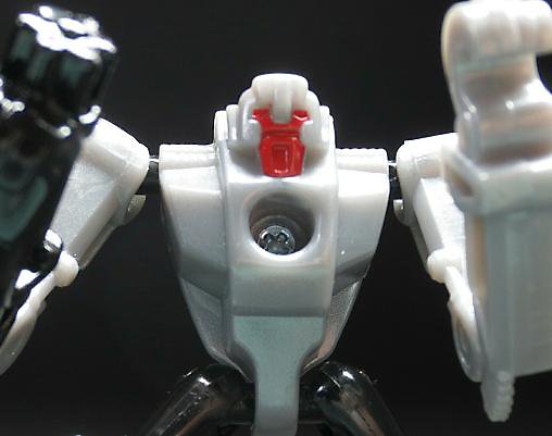 ○トランスフォーマー ユナイテッド ターゲットマスターマイクロン キャリバースト - 十三非常階段