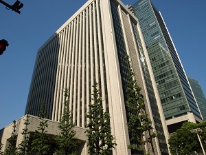 三菱東京UFJ銀行ビル