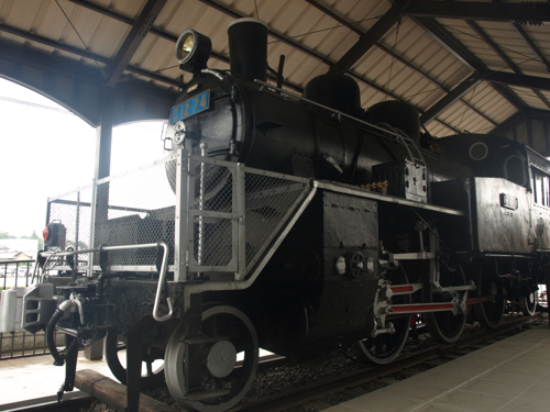 20130806　機関車