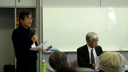 皆川氏 鈴木久氏を紹介