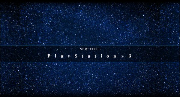 【PS3】バンダイナムコゲームス、PS3用新作タイトルのティザーサイトをオープン！