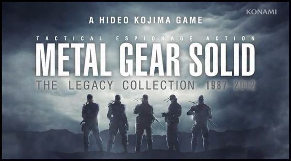 『METAL GEAR SOLID THE LEGACY COLLECTION』Trailer