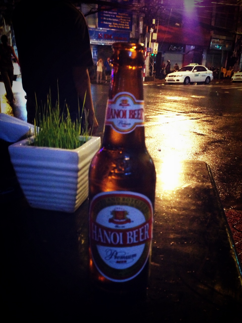 ベトナム　ビール