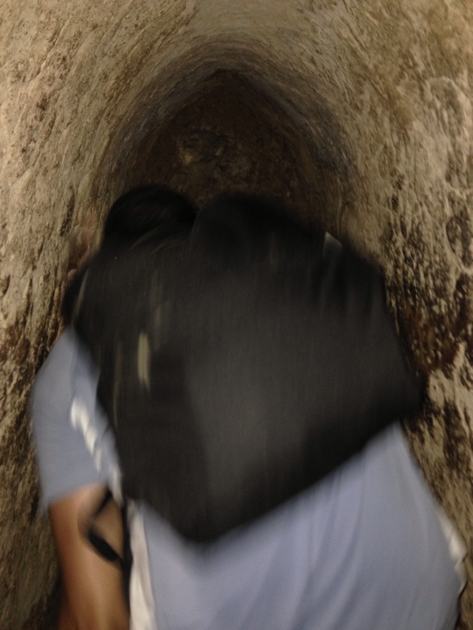 ベトナム　クチトンネル５