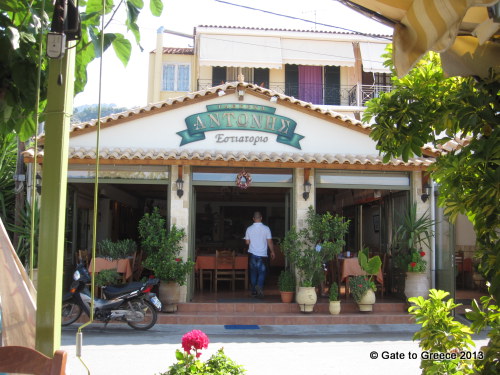 Taverna Antonis