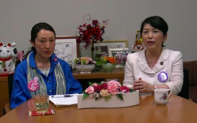 大椿さん