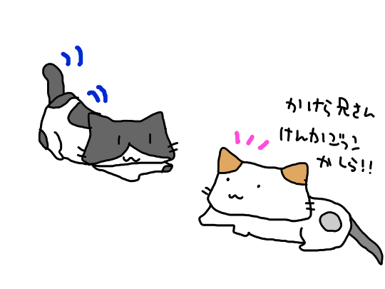 にじり