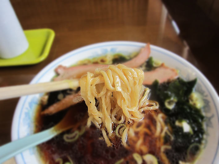 鈴木食堂麺