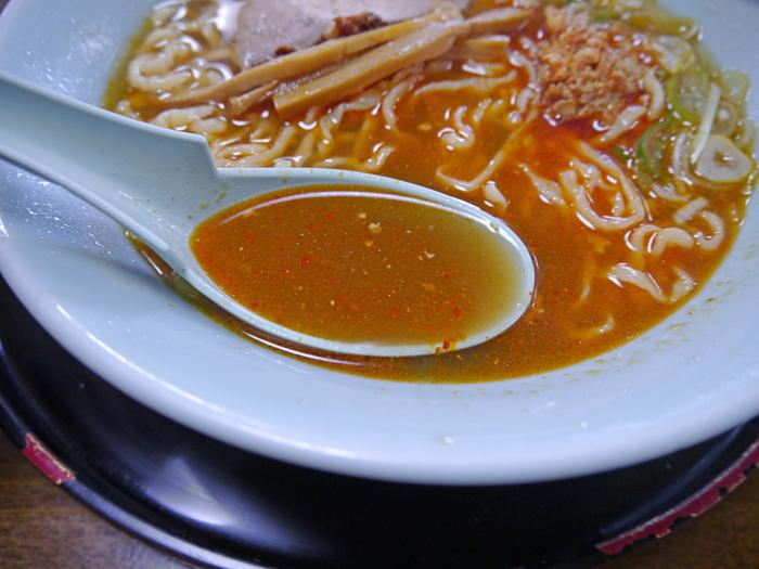 生江辛味中華スープ
