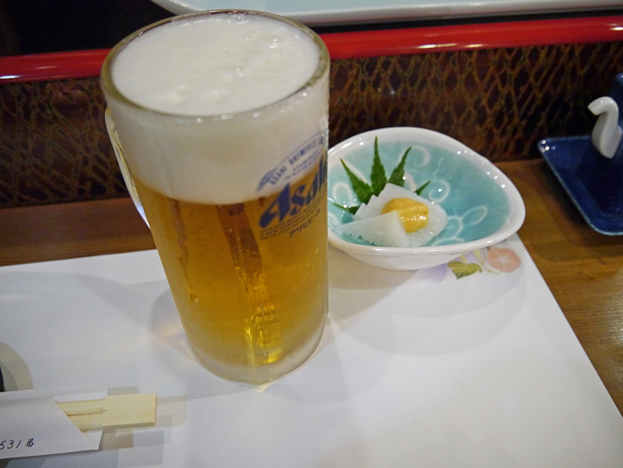 廣鮨ビール
