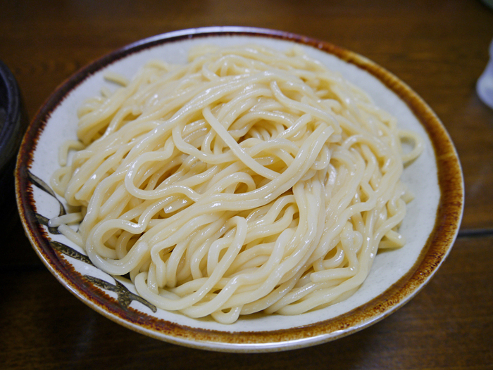 生江食堂つけ麺2