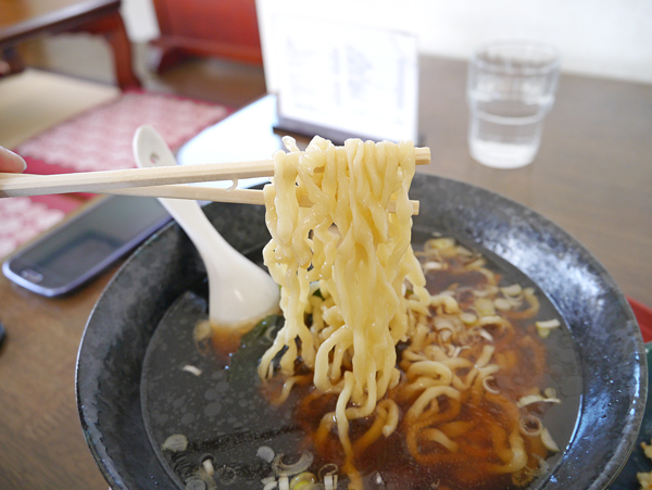 渡部食堂麺