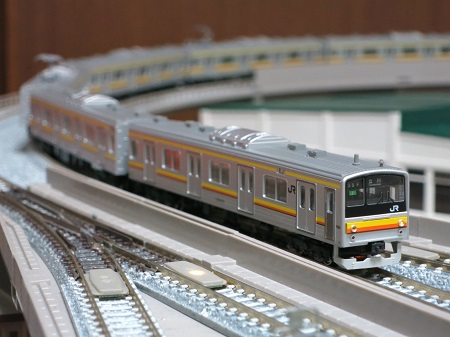 JR東日本 205系南武線 - Neko Transport Museum
