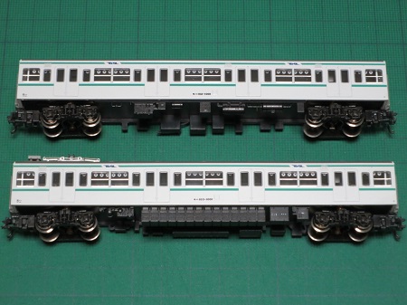 103系1000番台 千代田線直通 | Neko Transport Museum