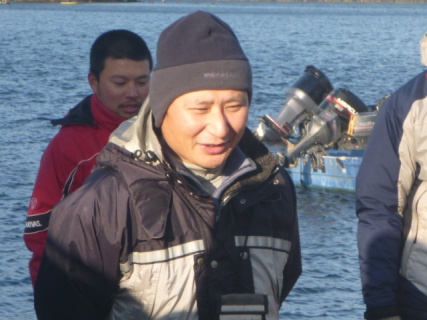 20131214-9-芦ノ湖忘年会朝ミーティング3.JPG